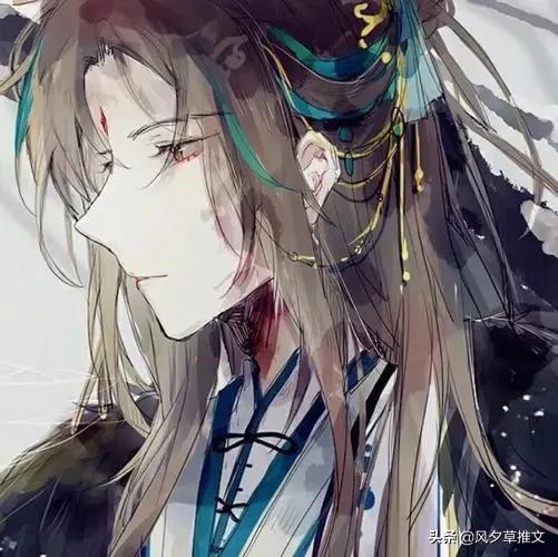 盘点小说男主的经典语录,纯爱男主的经典语录