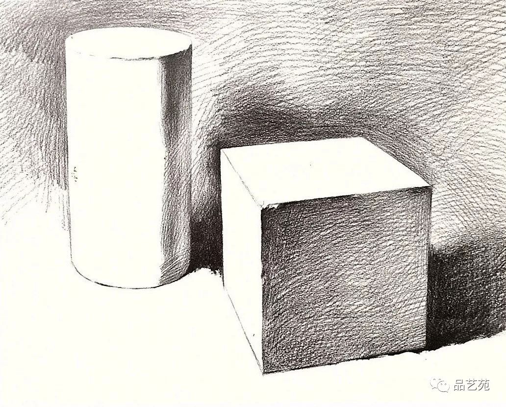 素描基础入门几何石膏,几何石膏素描教学视频