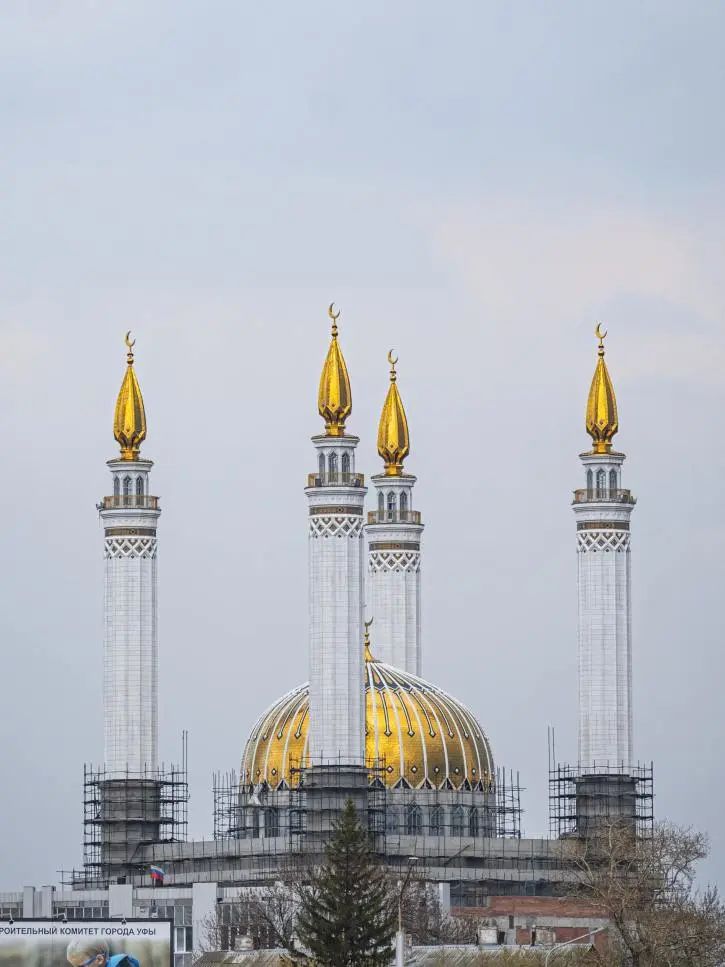 班列站点|走进别拉亚河畔的“运动之都”——乌法