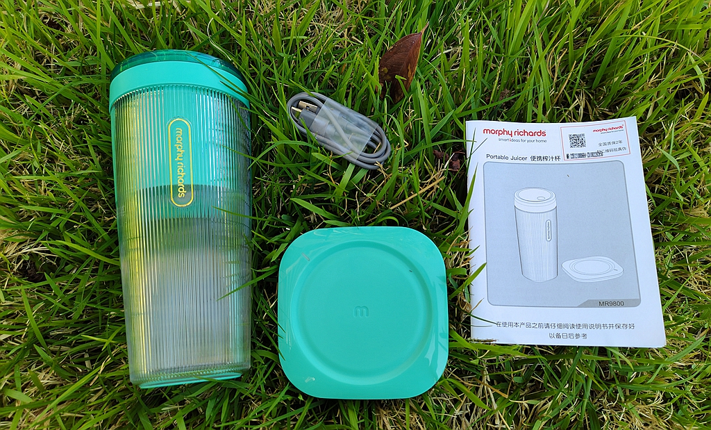 老款摩飞便携榨汁杯首次使用,摩飞便携榨汁杯榨什么口味好喝