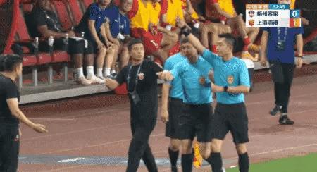 中超足球3:3,中超山东泰山2-1武汉三镇赛后