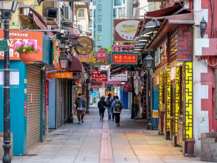 香港坐船去澳门旅游全攻略,澳门吃喝玩乐深度游全攻略