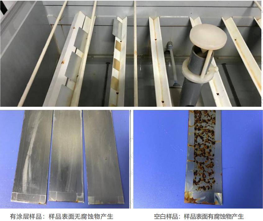 自己动手镀膜效果图,纳米镀膜厚度多少可以满足防水