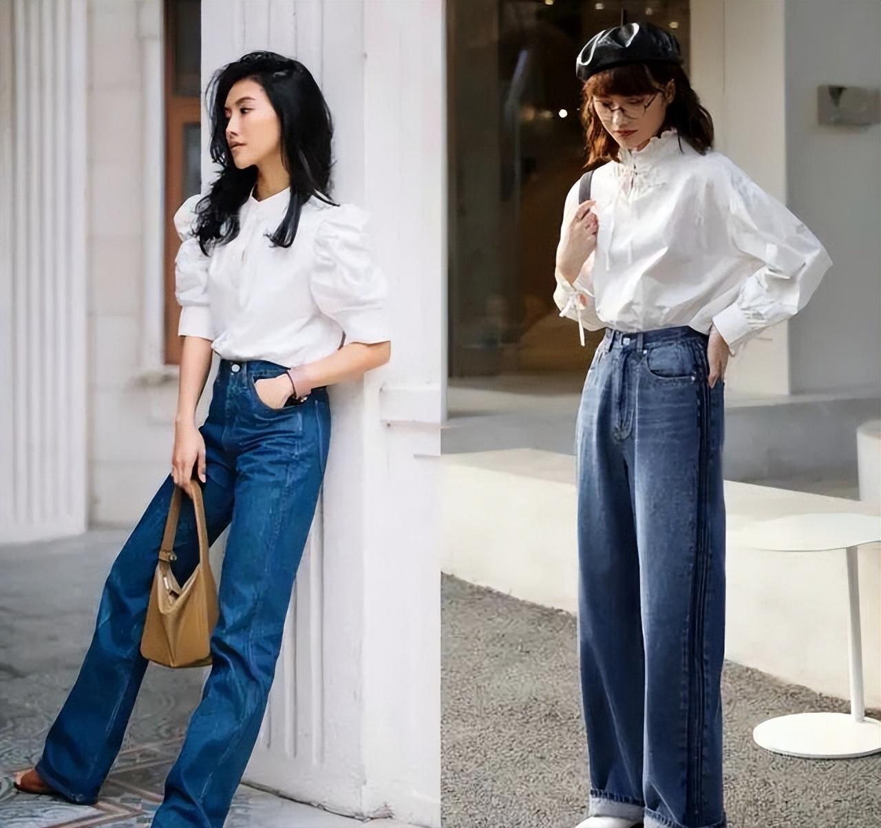 简约气质通勤衣服搭配,通勤服装版型搭配技巧