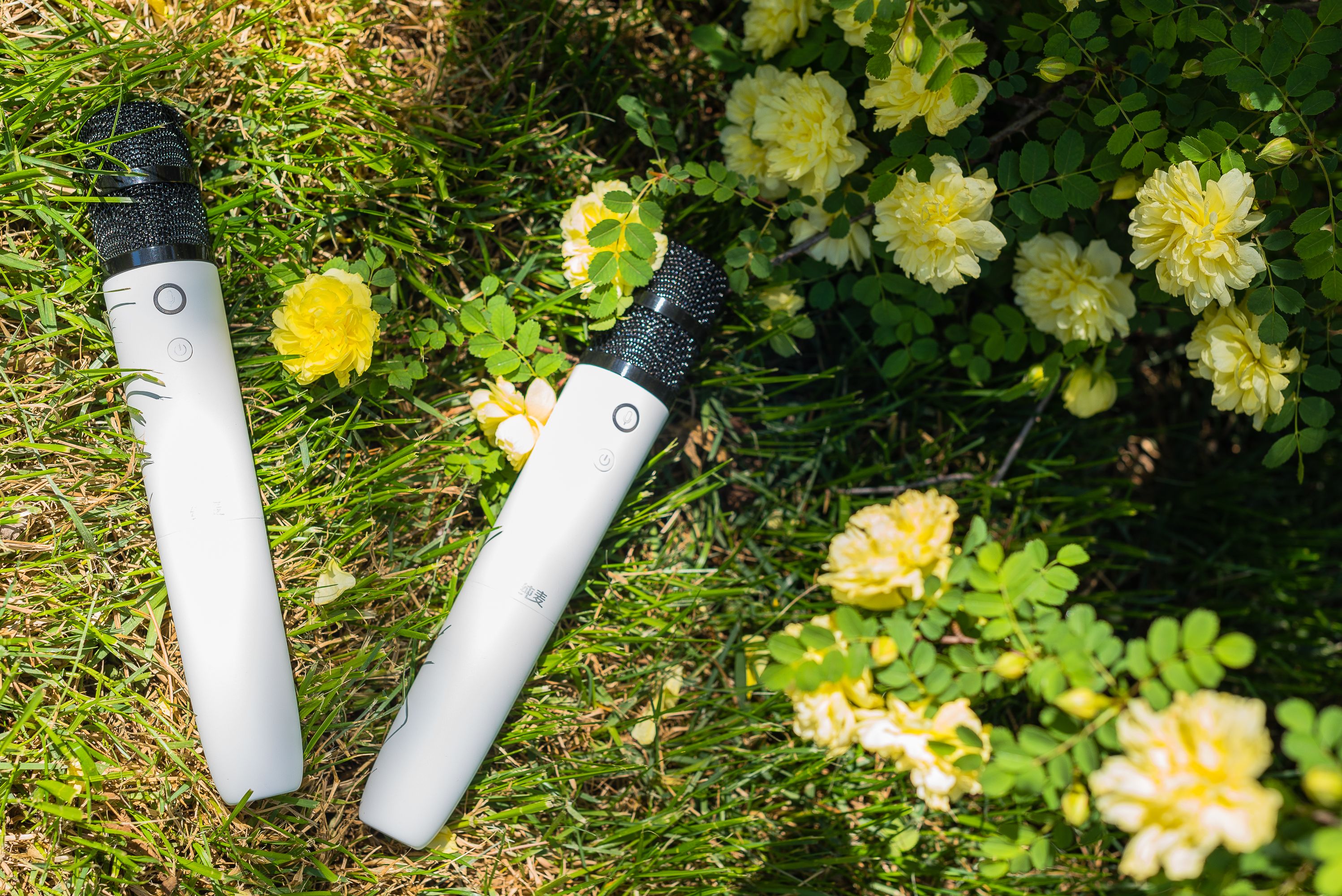 纯麦k歌无线麦克风u7pro使用,纯麦无线k歌麦克风u7pro有延迟吗