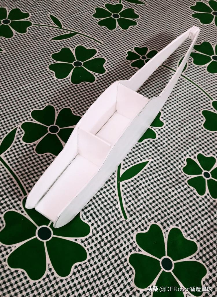 自制一架DHC-2海狸遥控飞机