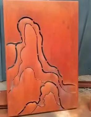 耐候钢板市场价格多少,耐候钢