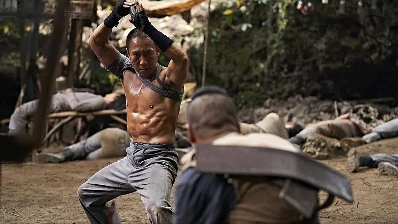 四部硬核拳拳到肉动作电影,四部极限炸裂动作电影推荐