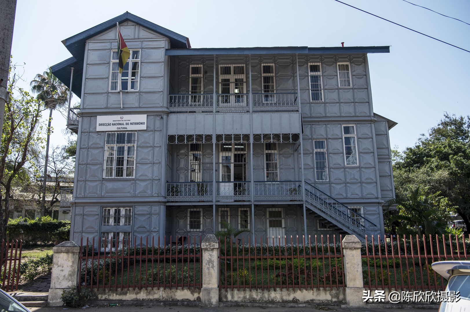 莫桑比克马普托简介,莫桑比克首都马普托地址