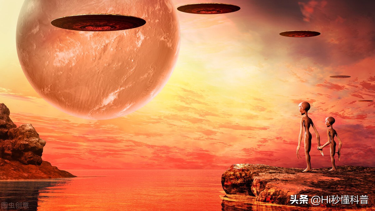 外星人存在吗人类发现外星人了吗,目前有没有发现外星人存在的依据