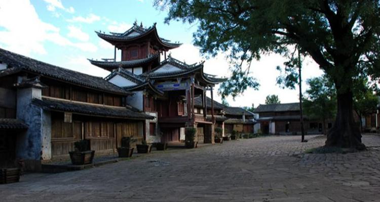 云南丽江哪个景点最美,云南16个最值得去的景点