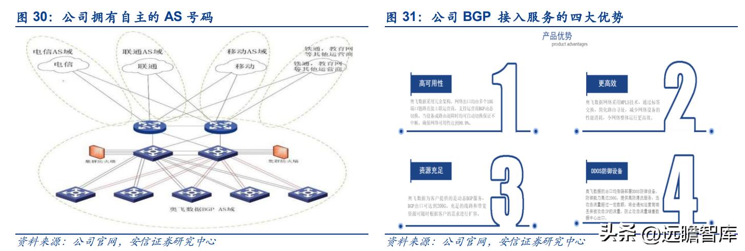 奥飞数据云计算产业园,奥飞数据在海外市场的拓展策略