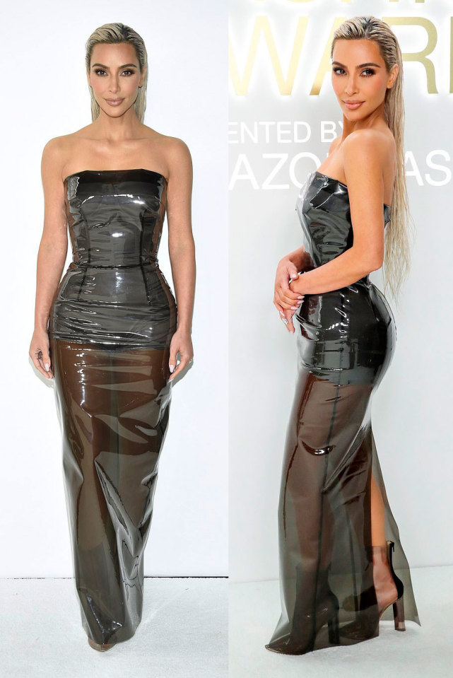 卡戴珊姐妹秀,卡戴珊姐妹维密走秀