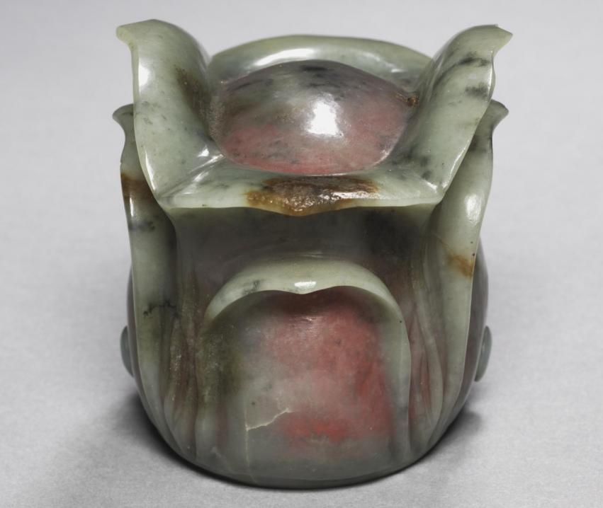 陕西历史博物馆馆藏石峁古城玉器,苏州博物馆馆藏老玉器