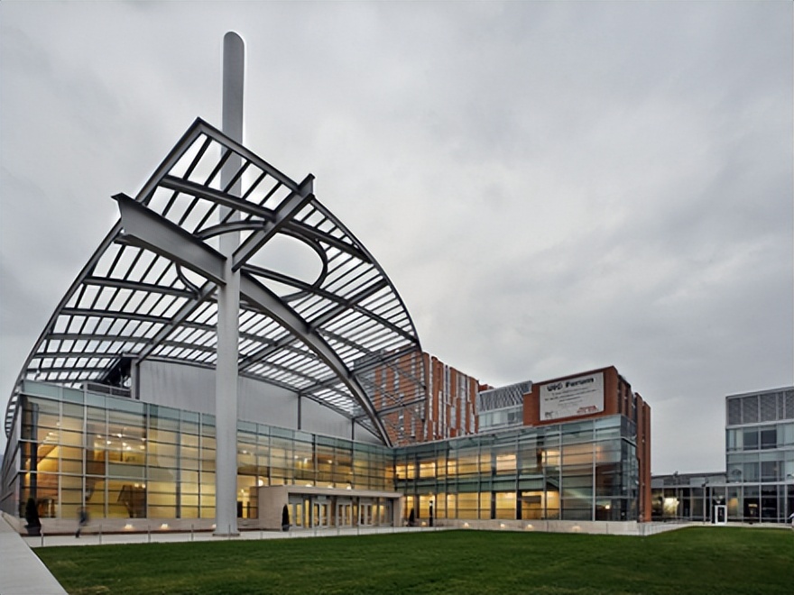 UIC—芝加哥地区规模最大、综合实力最强的公立大学