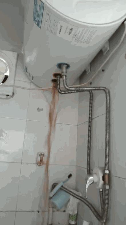 电热水器安装跟清洗,电热水器安装与布线图