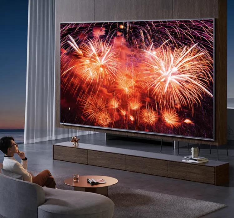 618丨2023年热门电视推荐——海信电视85E8K