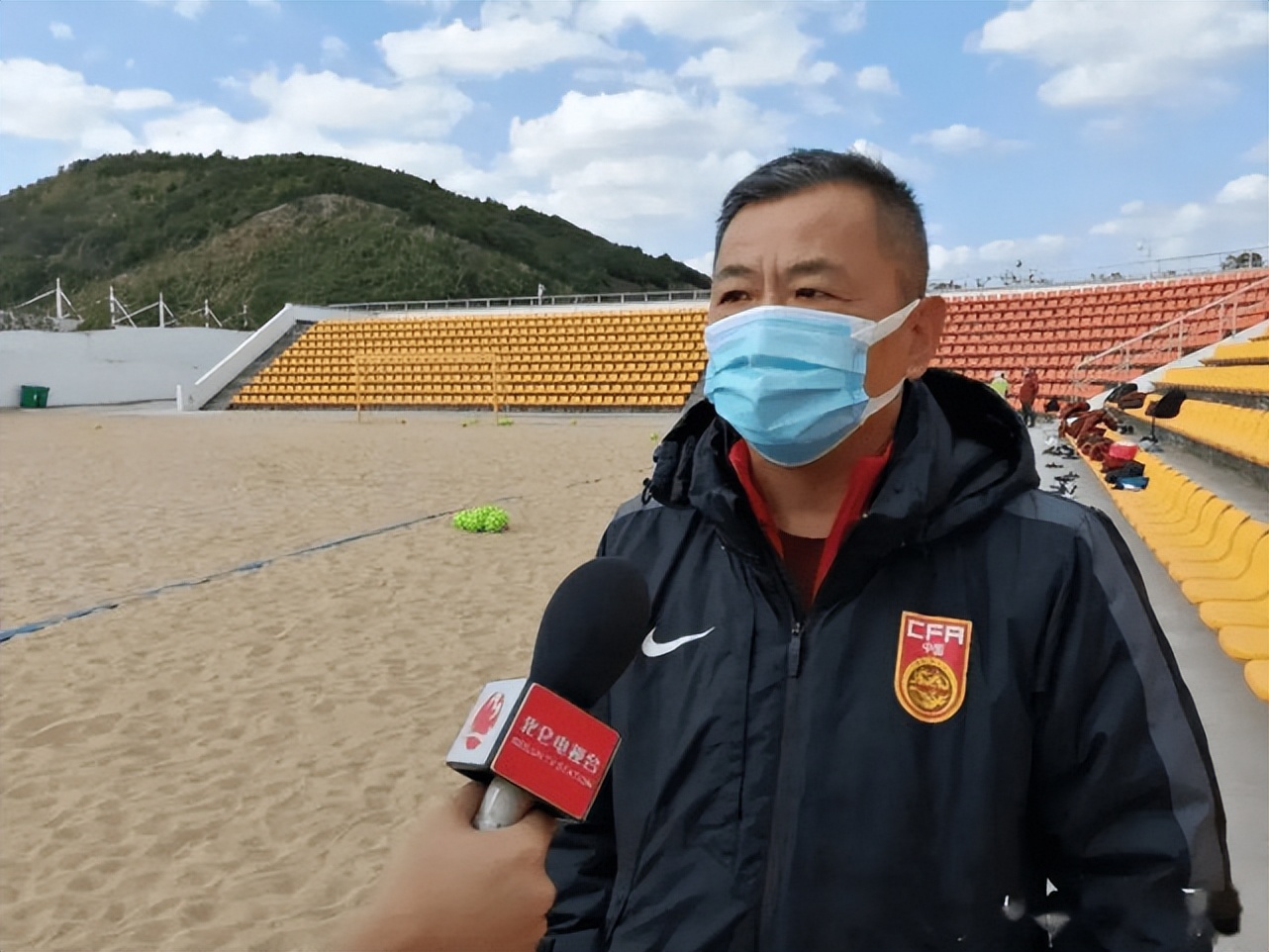 陈戌源需严惩！前足协领导酒后闹事，被球员举报，嚣张跋扈排挤人