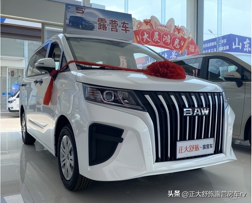 10万到15万柴油露营车,10万以内6座露营车房车