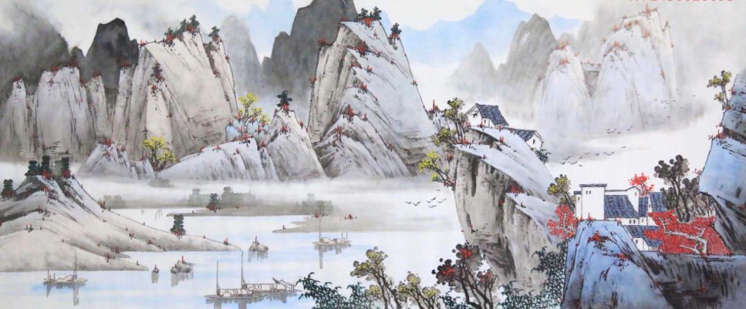 三人行|​一醉管他寒与暑醉里扁舟烟水处（原创诗词唱和15首）