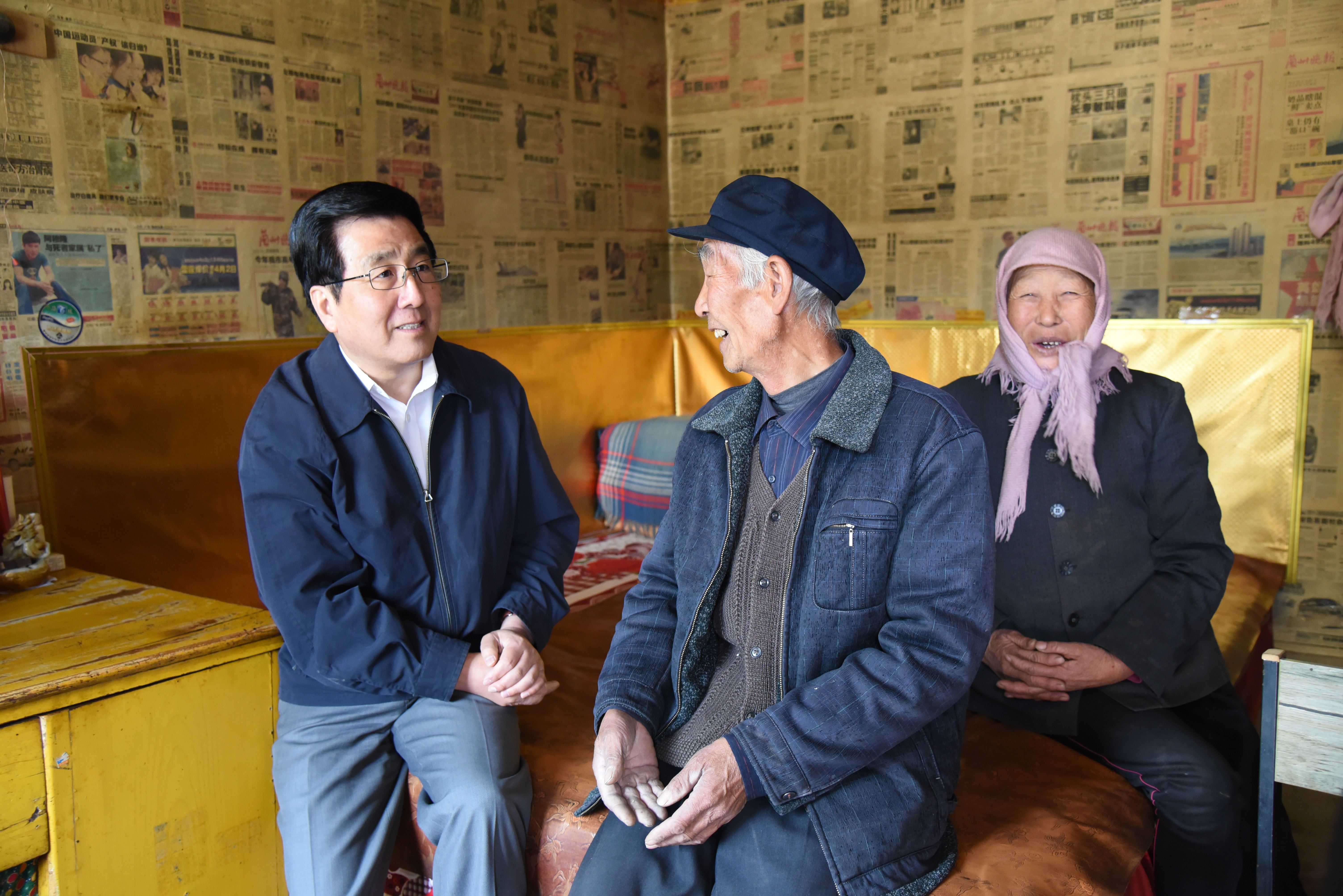 省委常委一般由哪些领导,省委常委有哪些主要领导