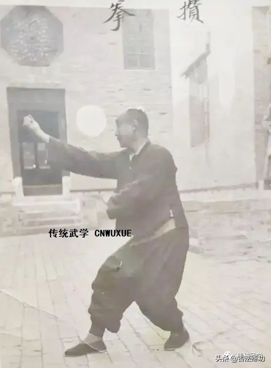 内家武学不传之谜,内家武学