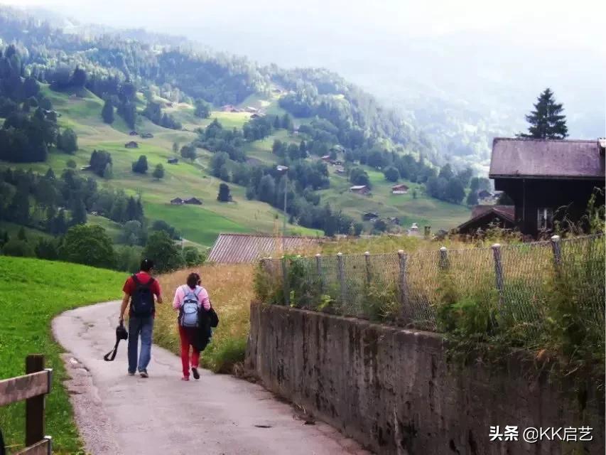 瑞士格林瓦尔德镇在哪个城市,瑞士格林瓦尔德小镇旅游攻略