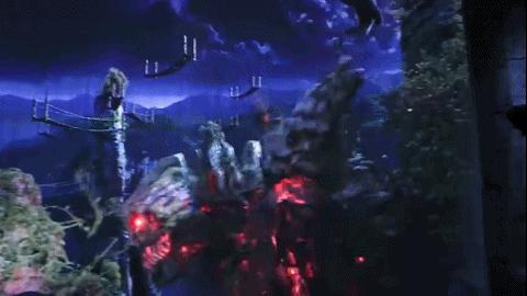 十部顶级丛林冒险电影勇敢者游戏,勇敢者游戏主题公园