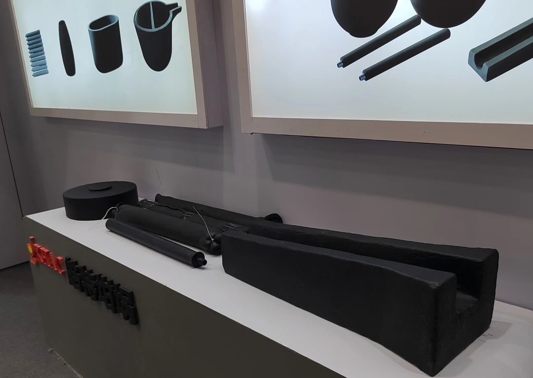 奥德机械、日联科技、皓特坩埚“亮相”立嘉铸造及压铸展