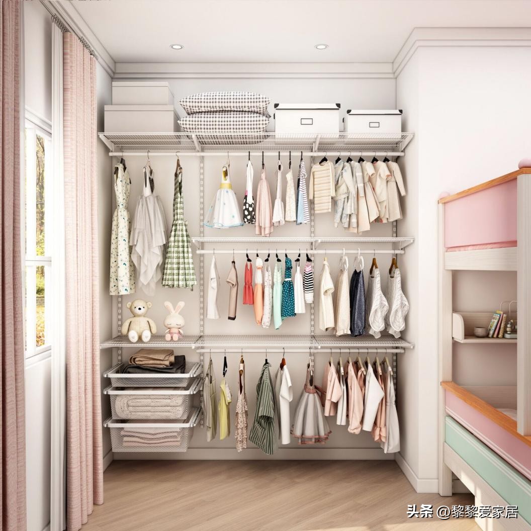 儿童房整理收纳中存在的问题,静安区儿童房整理收纳标准