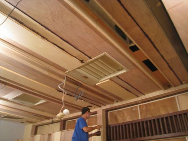 从岩板到超薄柔性石材，韩国料理店老板朴先生的装修之路