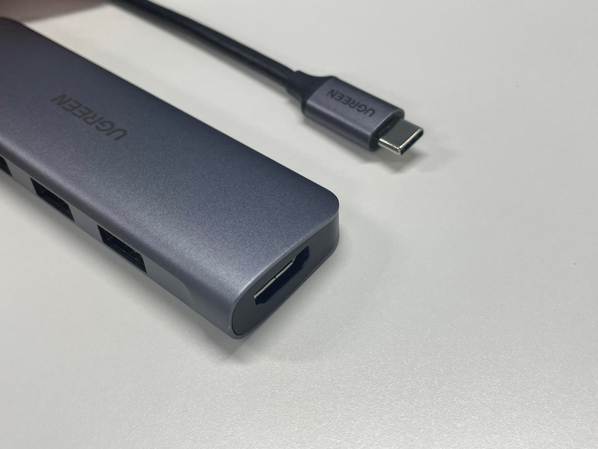 ipad扩展坞绿联四合一,绿联扩展坞type-c平板ipadpro