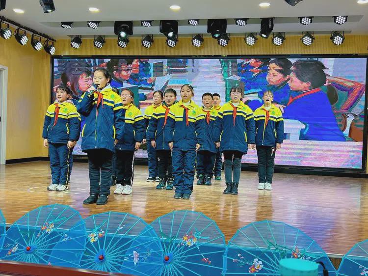 息县第11届中小学生文艺汇演,息县第12小学才艺比赛