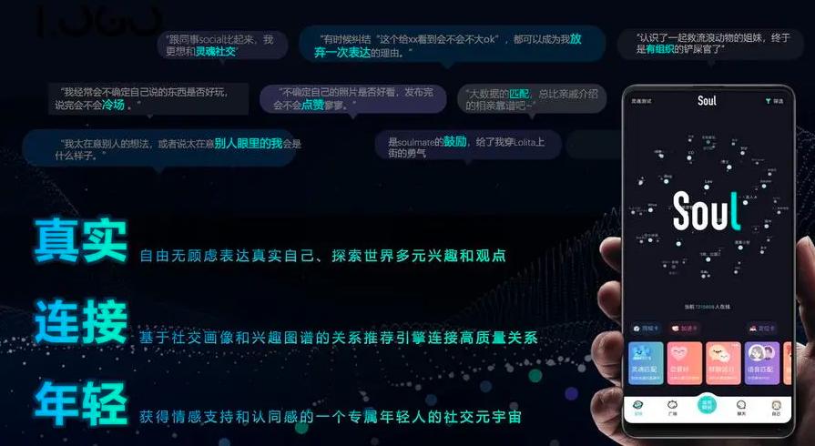 社交软件soul现状,soul社交平台的乱象