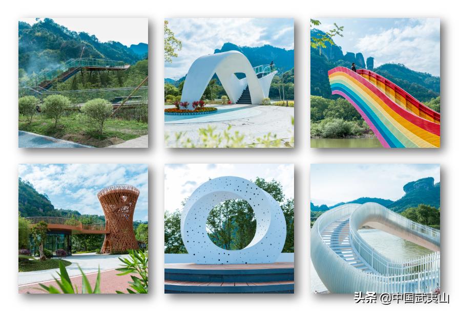 武夷山3-4天攻略,自由行武夷山攻略