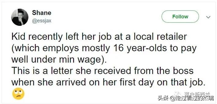 入职首日新西兰老板一封信！在奥克兰工作，一年究竟能赚多少钱？