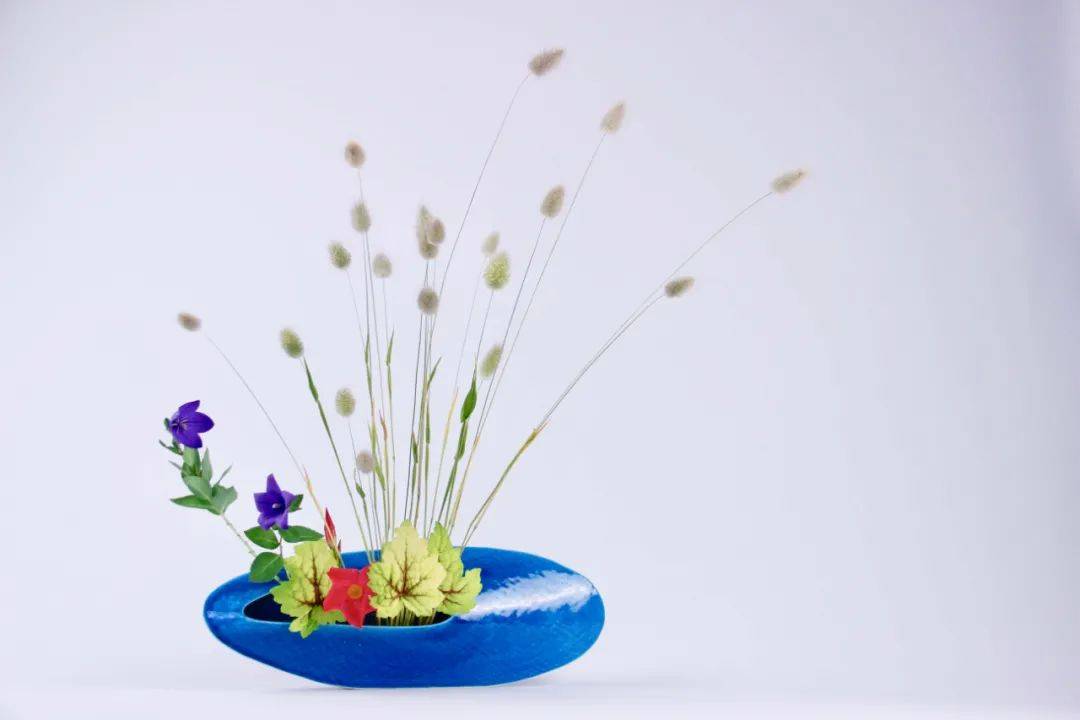 日式插花技法,日式插花的特色及技巧