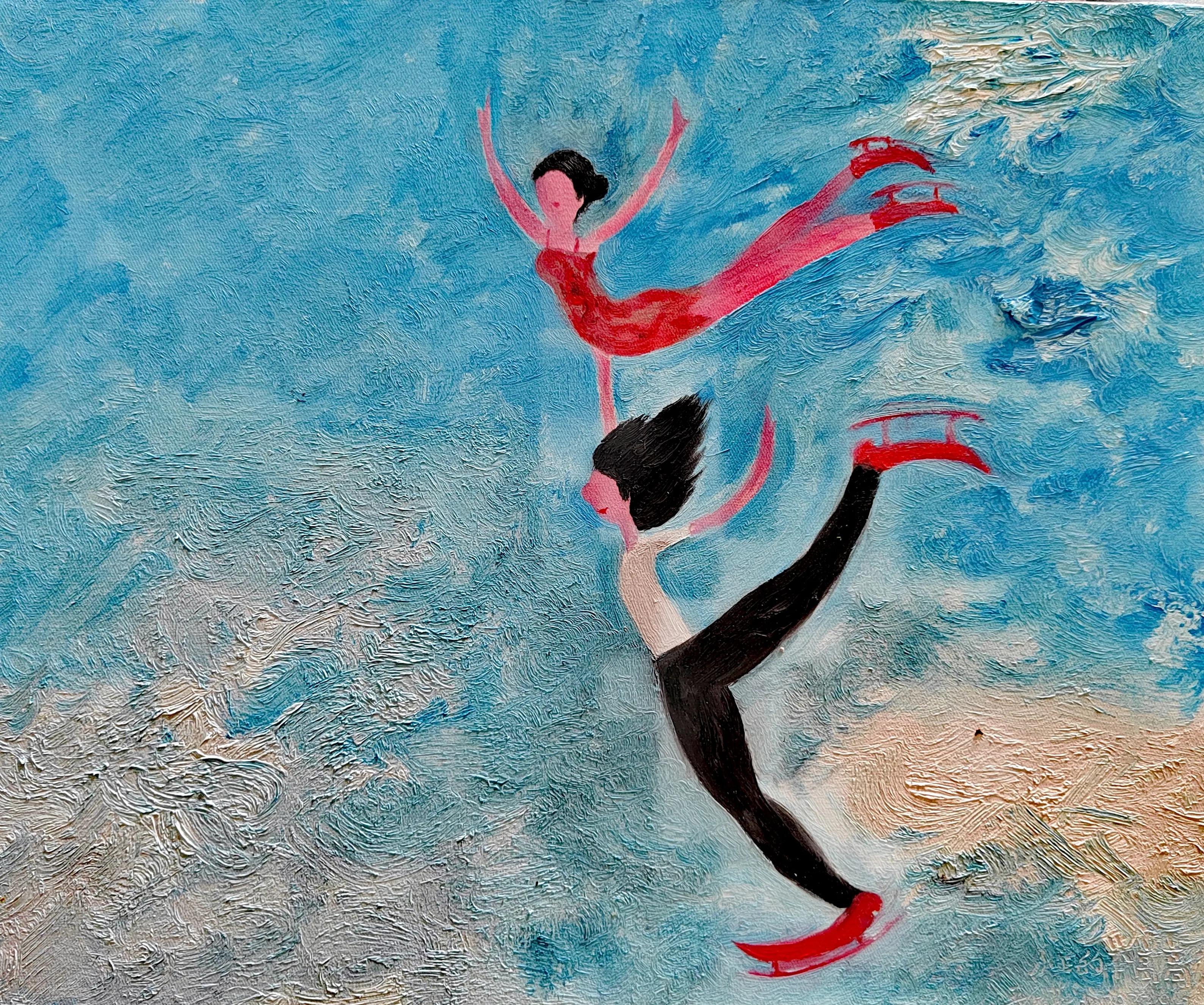 “小王的青春”王麒诚当代艺术2022国庆深圳个展开幕