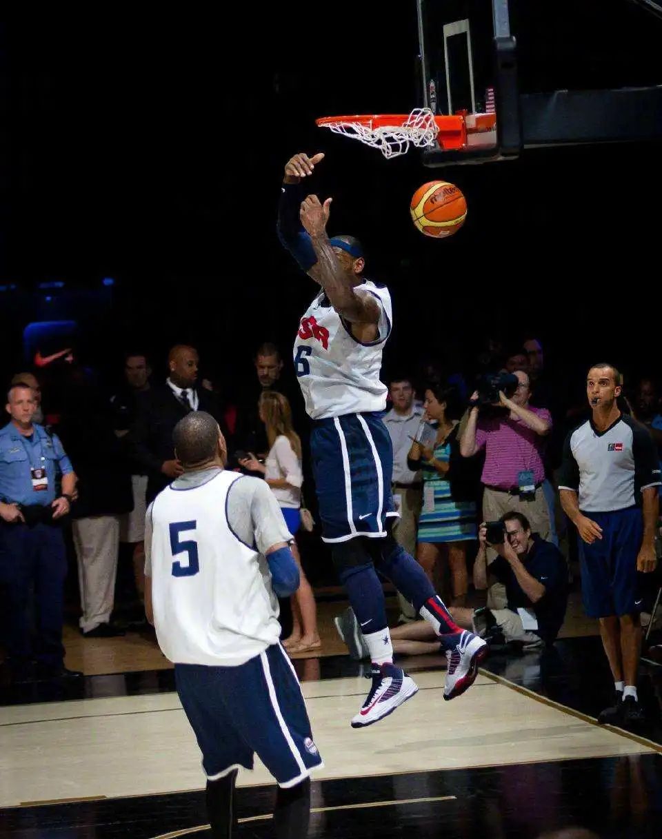 所有梦之队球鞋,三款最强球鞋