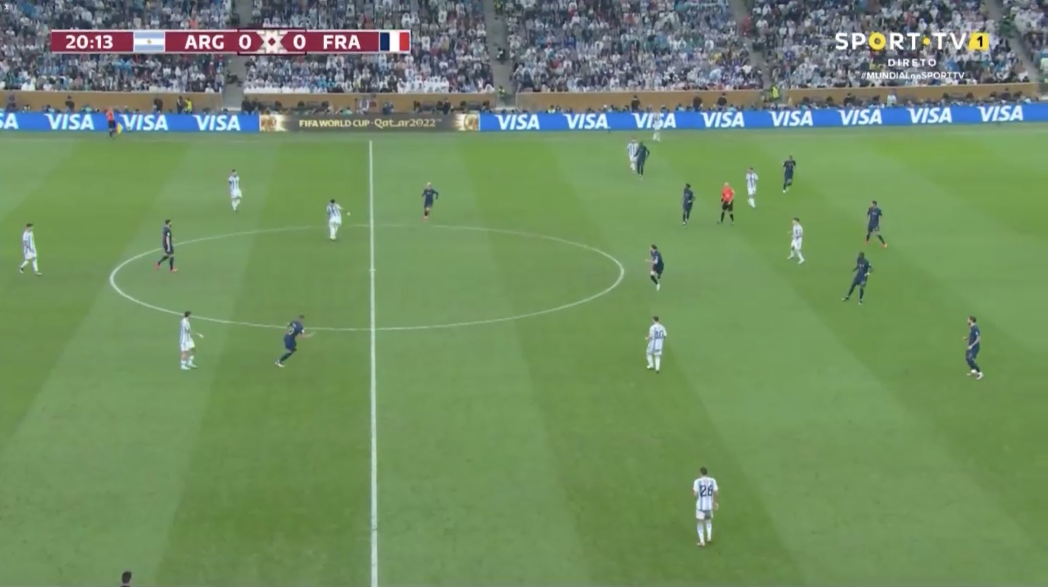 法国vs阿根廷卡塔尔,斯卡洛尼指挥阿根廷对法国