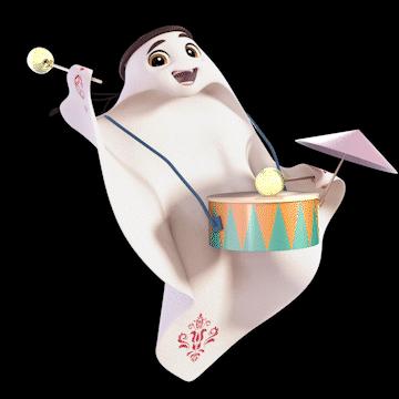 卡塔尔吉祥物laeeb判断真伪,2022年卡塔尔世界杯吉祥物亮相