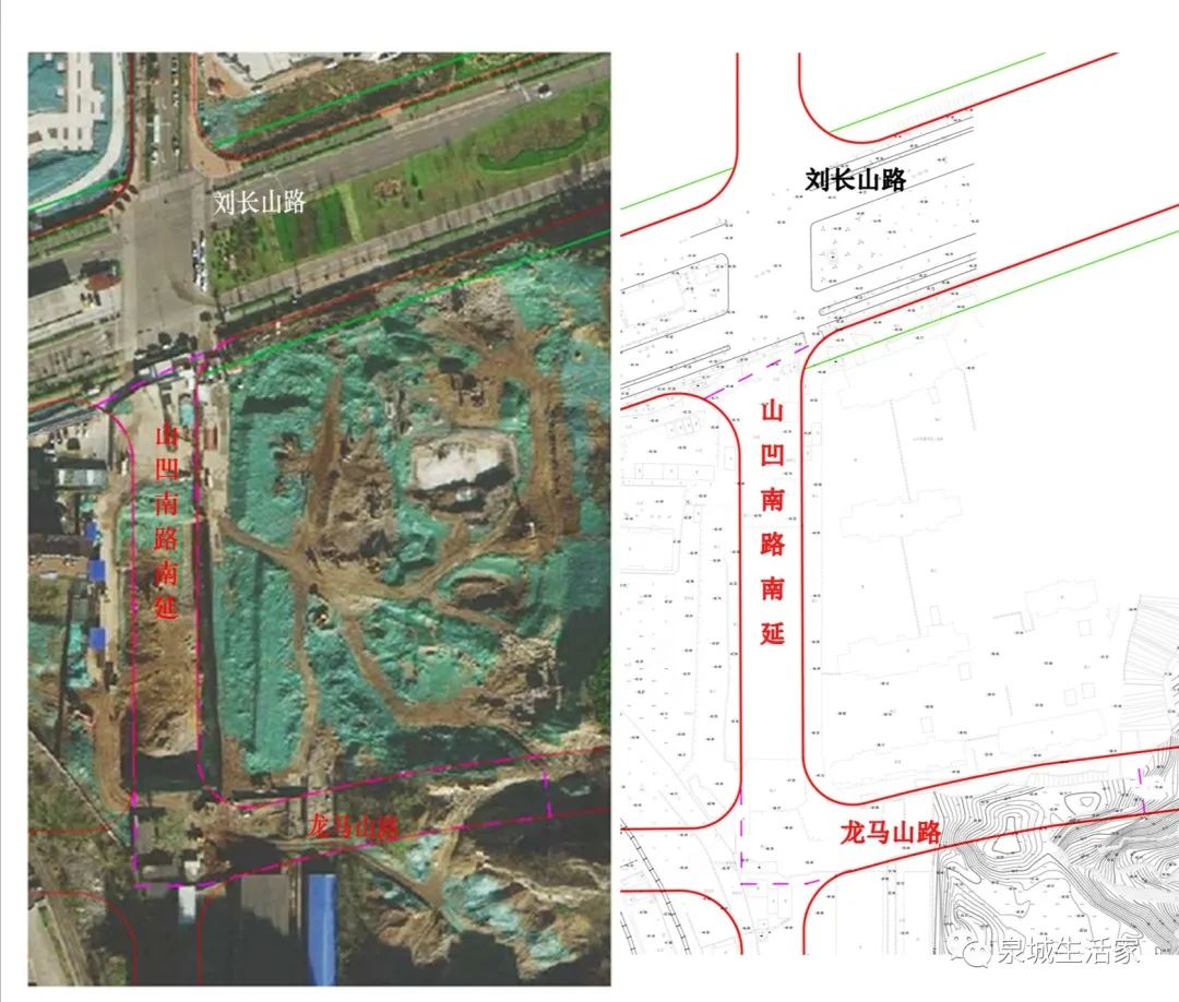 济南儿童医院片区二期方案,济南市儿童医院新院区选址