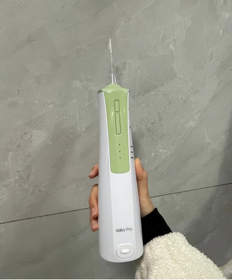 洁碧vs松下冲牙器测评,冲牙器测评usmile2024