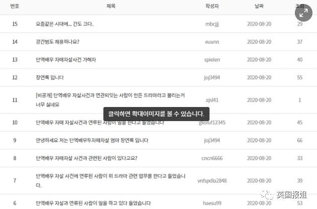 韩国女演员遭剧组性侵，崩溃自杀，罪犯逍遥法外20年，还在拍戏？