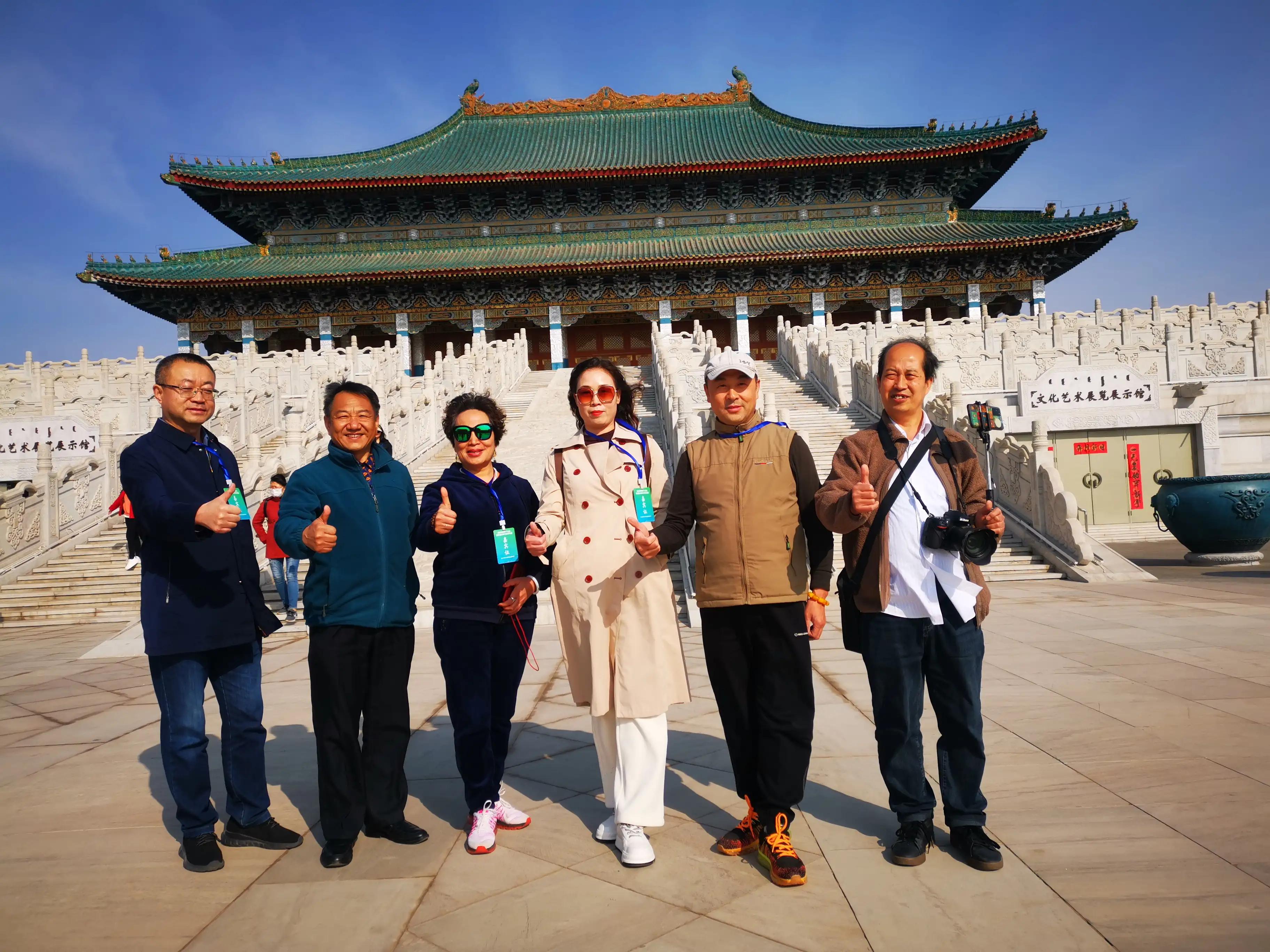 鄂尔多斯市文旅集团与西安重点旅行社深化合作恳谈会隆重召开