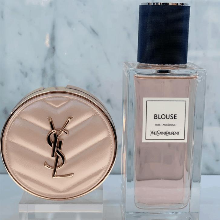 ysl反转巴黎经典和光耀淡香水,ysl黑鸦片香水