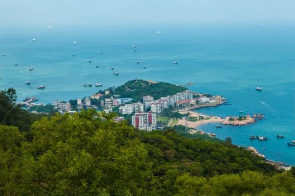 格力海岸地产公司,格力地产横琴免税岛