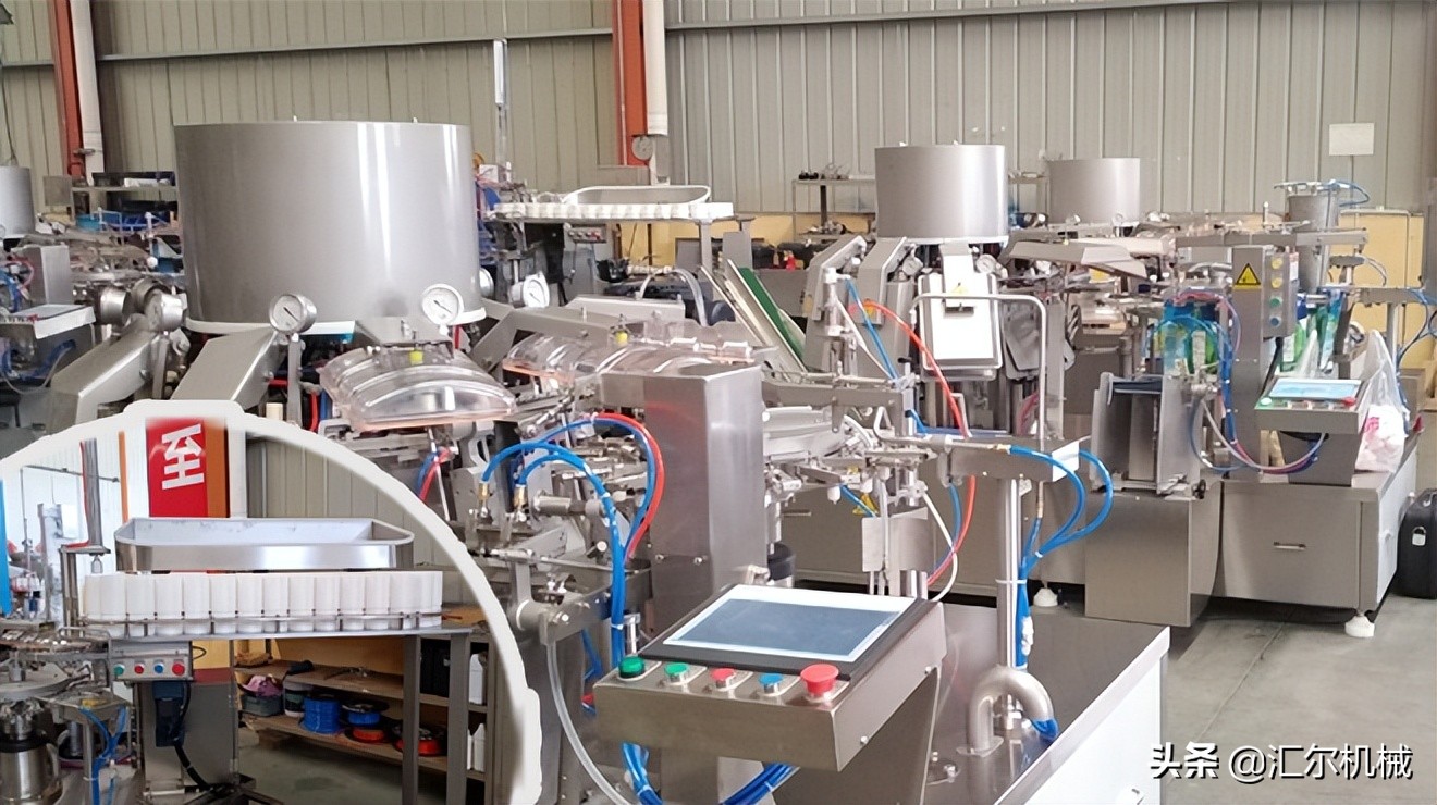 真空包装机商用全自动100克,吸真空包装机自动化