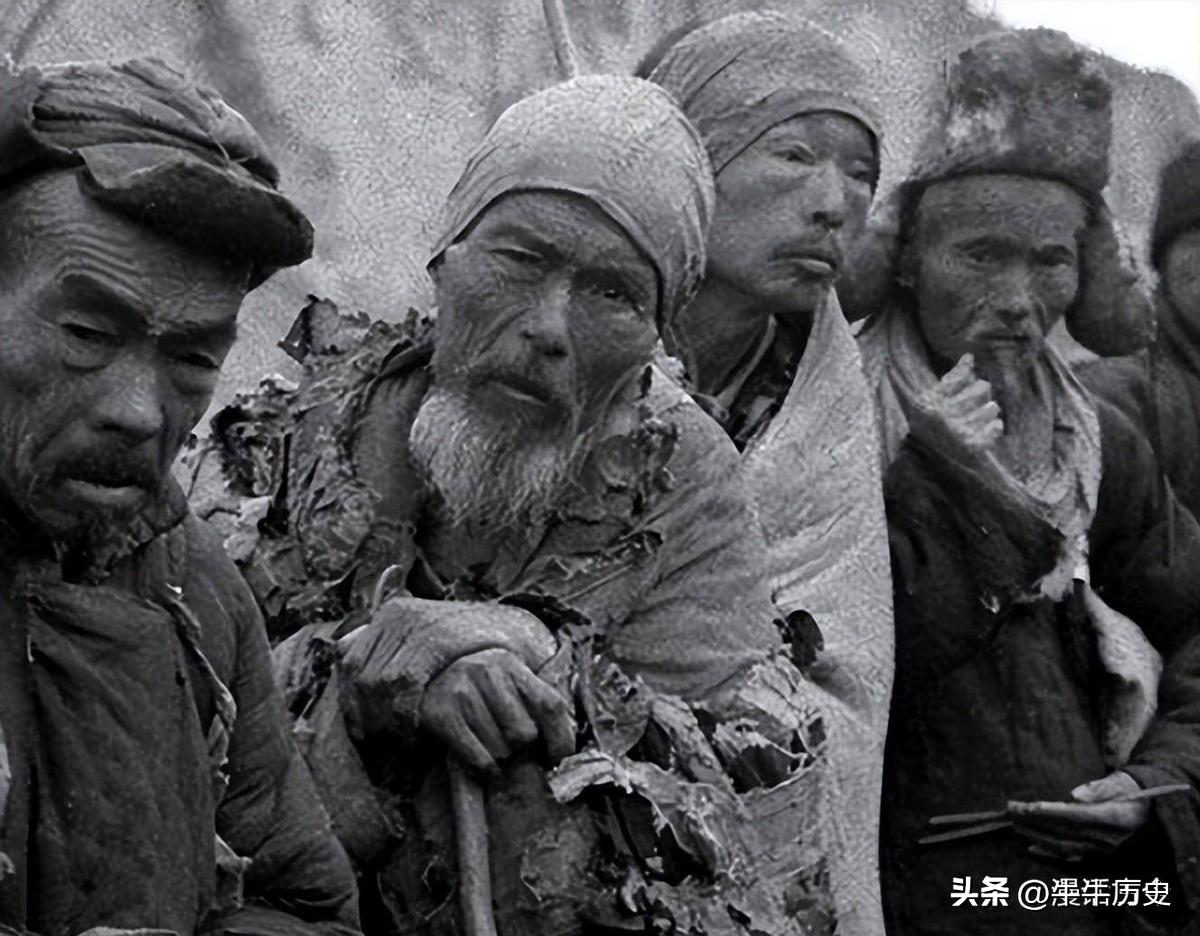 日本大*杀屠**罪行重现:30张老照片,带你目睹侵华战争的残酷现场