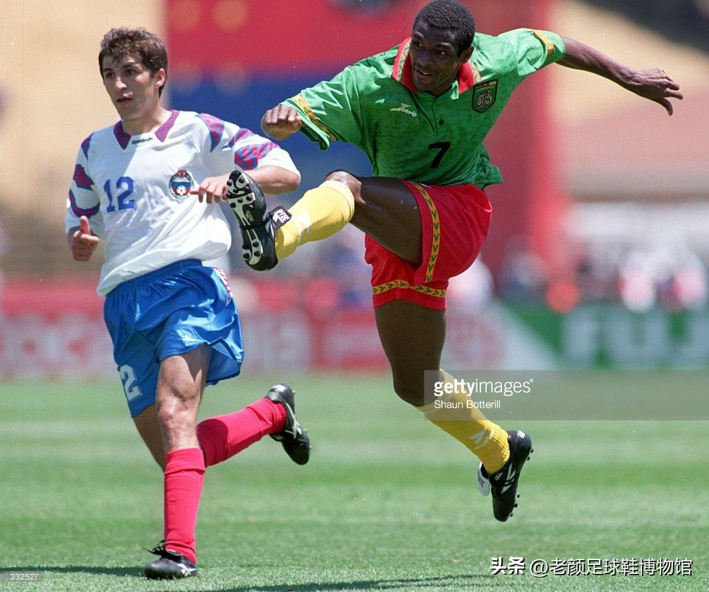 英国足坛四位顶级球星代言的超冷门球鞋，国内球迷可能从来没见过